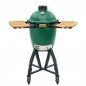 Outdoor Home Big Green Egg Acacia EGG Mates, 17.5 Inch