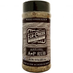 Elk Creek AP Seasoning 10 Oz.