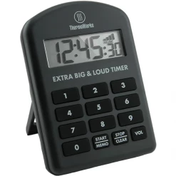 Salts ThermoWorks Extra Big & Loud Timer