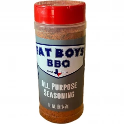BBQ Sauces, Marinades, Condiments & Seasonings Fat Boys BBQ All Purpose Seasoning 16 Oz.