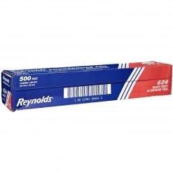 Ben E. Keith Salts Reynolds Heavy Duty Foil 18"x500'