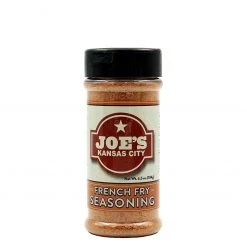 Joe's Kansas City French Fry Seasoning 6.5 Oz.