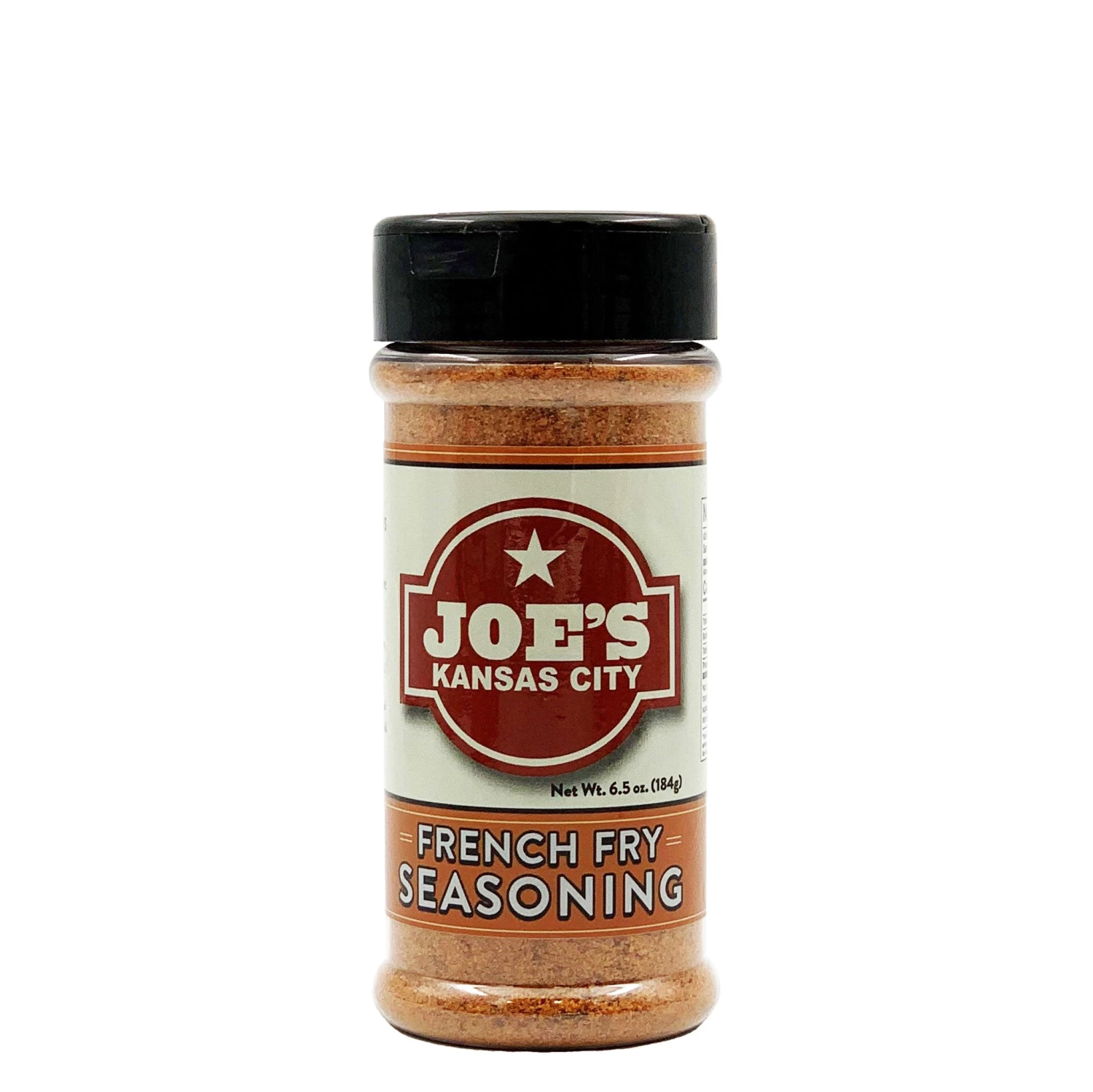 Joe's Kansas City French Fry Seasoning 6.5 Oz.