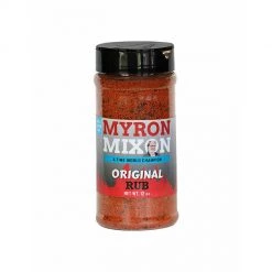 Myron Mixon BBQ Myron Mixon's Original Rub 12 Oz. BBQ Sauces, Marinades, Condiments & Seasonings