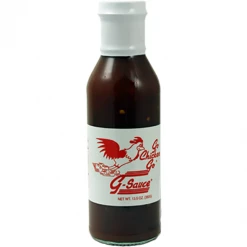 Palmentere Bros Go Chicken Go G-Sauce 13.5 Oz.