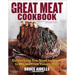 Pig Out Publications Salts Great Meat Cookbook