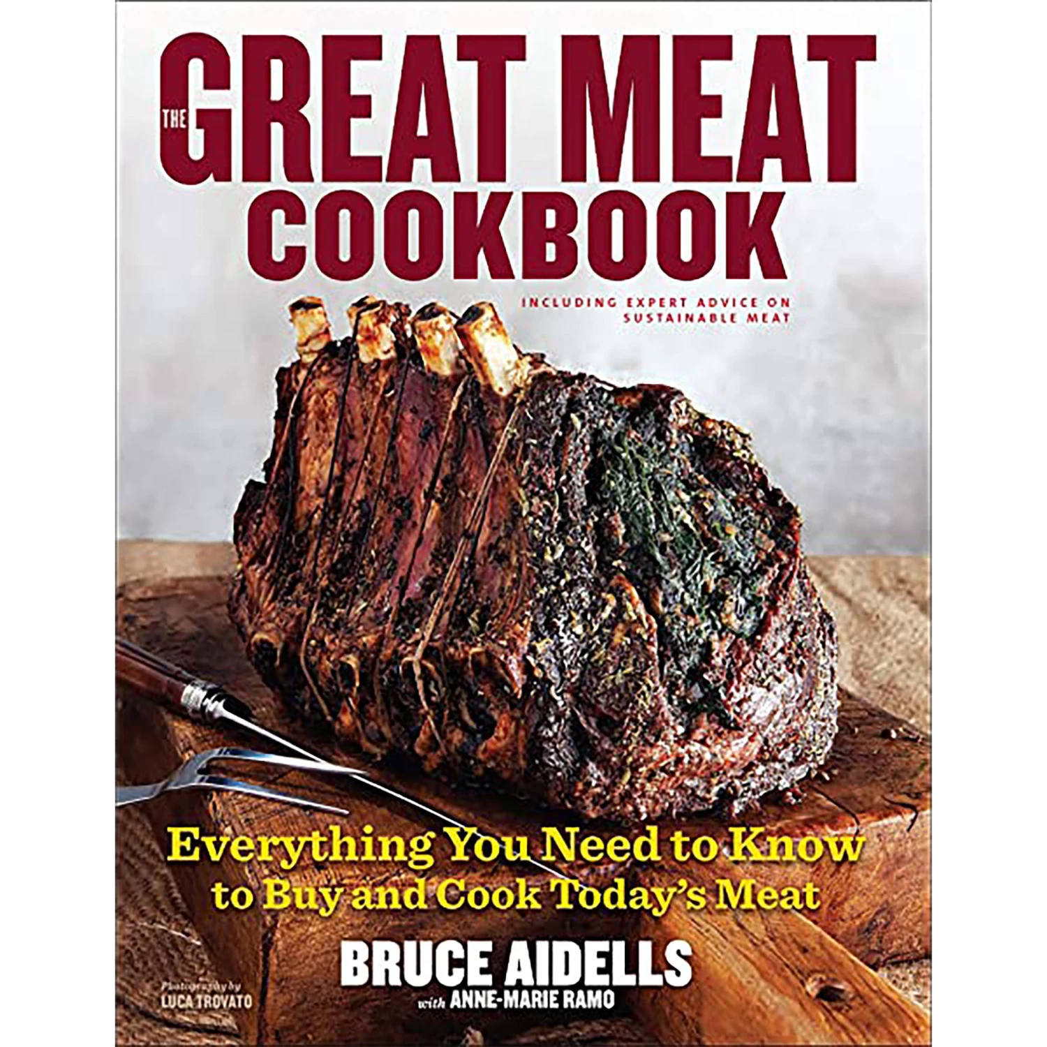 Pig Out Publications Salts Great Meat Cookbook