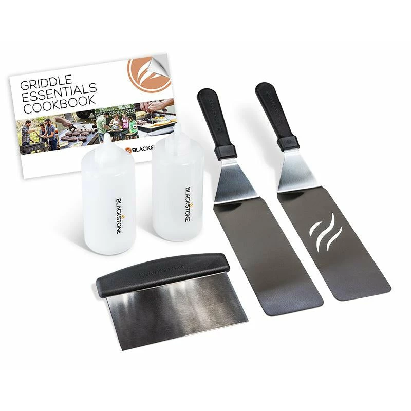 Blackstone Griddle Tool Kit 5 Piece Salts
