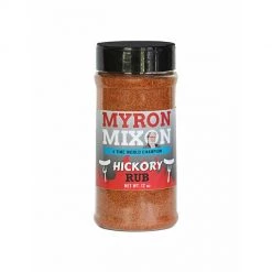 Myron Mixon BBQ Myron Mixon's Hickory Rub 12 Oz.