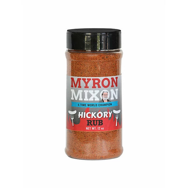 Myron Mixon BBQ Myron Mixon's Hickory Rub 12 Oz.