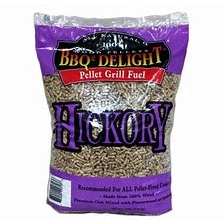 BBQr's Delight Pellets, 20 Lb. Bag