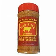 Pancho & Lefty High Plains BBQ Dust 12 Oz.