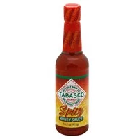 Tabasco Spicy Honey Sauce 14.5 Oz.