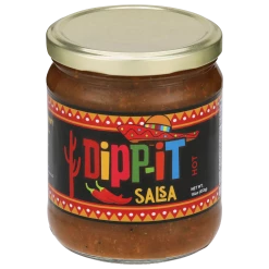Dipp-It Salsa Dipp-It Hot Salsa