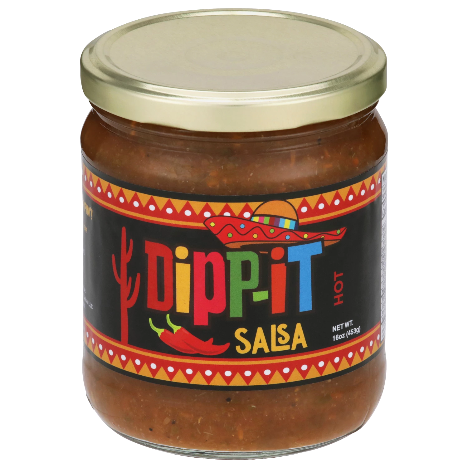 Dipp-It Salsa Dipp-It Hot Salsa