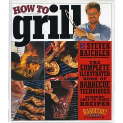 Pig Out Publications Salts How To Grill By Steven Raichlen