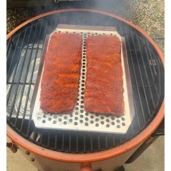 270 Smokers Wolf Tray Classic Large