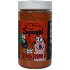 BBQ Sauces, Marinades, Condiments & Seasonings Cowtown Squeal Hog Rub 28.8 Oz.
