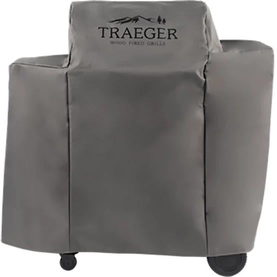 Salts Traeger Ironwood 650 Full Length Grill Cover