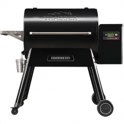 Salts Traeger Ironwood 885 Pellet Grill