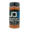 Josh DeWitt BBQ JDQ The OG Sweet BBQ Rub 14.5 Oz. BBQ Sauces, Marinades, Condiments & Seasonings