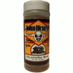 BBQ Sauces, Marinades, Condiments & Seasonings John Henry's Jalapeno Ranch Seasoning 11.5 Oz.