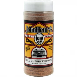 John Henry's Wild Cherry Chipotle Rub 15 Oz.