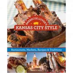 Pig Out Publications Barbecue Lover's Kansas City Style By Ardie Davis