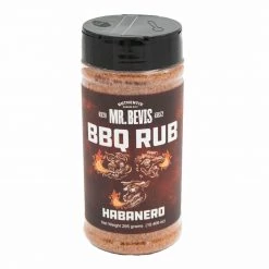 Crawford Outdoor Mr. Bevis Habanero BBQ Rub 10.4 Oz.