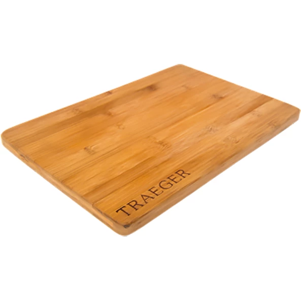 Salts Traeger Magnetic Bamboo Cutting Board