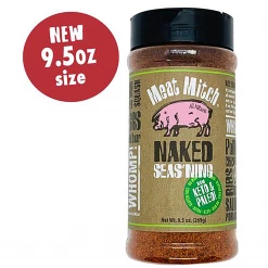 Meat Mitch Naked Rub 10.5 Oz.