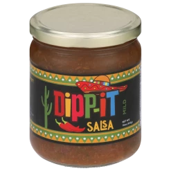 Dipp-It Salsa Salts Dipp-It Mild Salsa