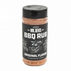 Crawford Outdoor Mr. Bevis Original BBQ Rub 10.4 Oz.