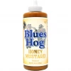 BBQ Sauces, Marinades, Condiments & Seasonings Blues Hog Honey Mustard Sauce Squeeze Bottle 25 Oz.