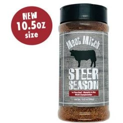 Meat Mitch Steer Season 9.5 Oz.