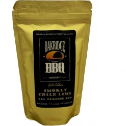 Oakridge Chile Smokey Lime Seasoning 8 Oz.