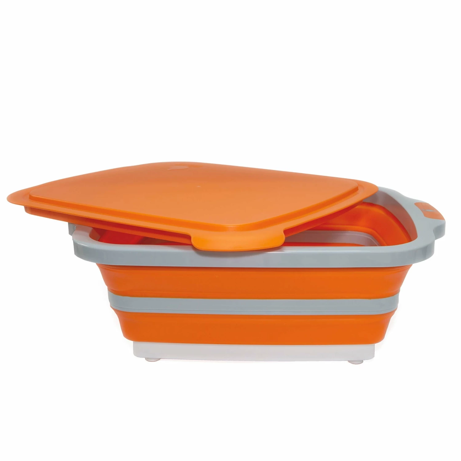 Crawford Outdoor Drip EZ Prep Tub With Lid
