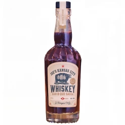 BBQ Sauces, Marinades, Condiments & Seasonings Joe's Kansas City Whiskey Bar-B-Que Sauce 15 Oz.