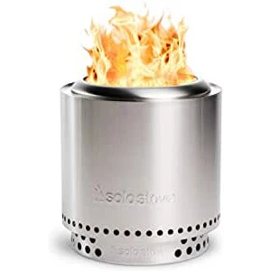 Solo Stove Ranger Fire Pit W/Stand Salts
