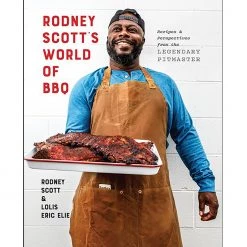 Pig Out Publications Rodney Scott's World Of BBQ