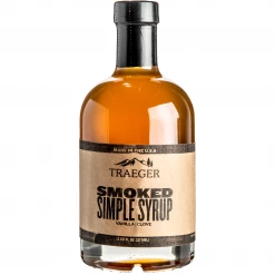 Traeger Smoked Simple Syrup 12.68 Oz. Salts