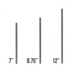 Crawford Outdoor Salts BBQ Hack Skewer