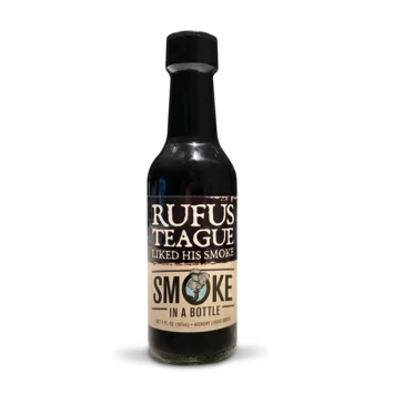 Rufus Teague Smoke In A Bottle 5 Oz. BBQ Sauces, Marinades, Condiments & Seasonings