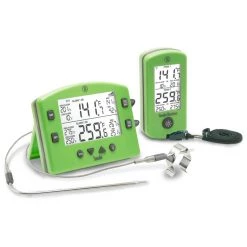 ThermoWorks Smoke 2-Channel Alarm Salts