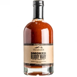 Traeger Smoked Bloody Mary Mix 25 Oz. Salts