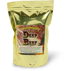 Smoky Okie's Deep Beef Injection 1 Lb. BBQ Sauces, Marinades, Condiments & Seasonings