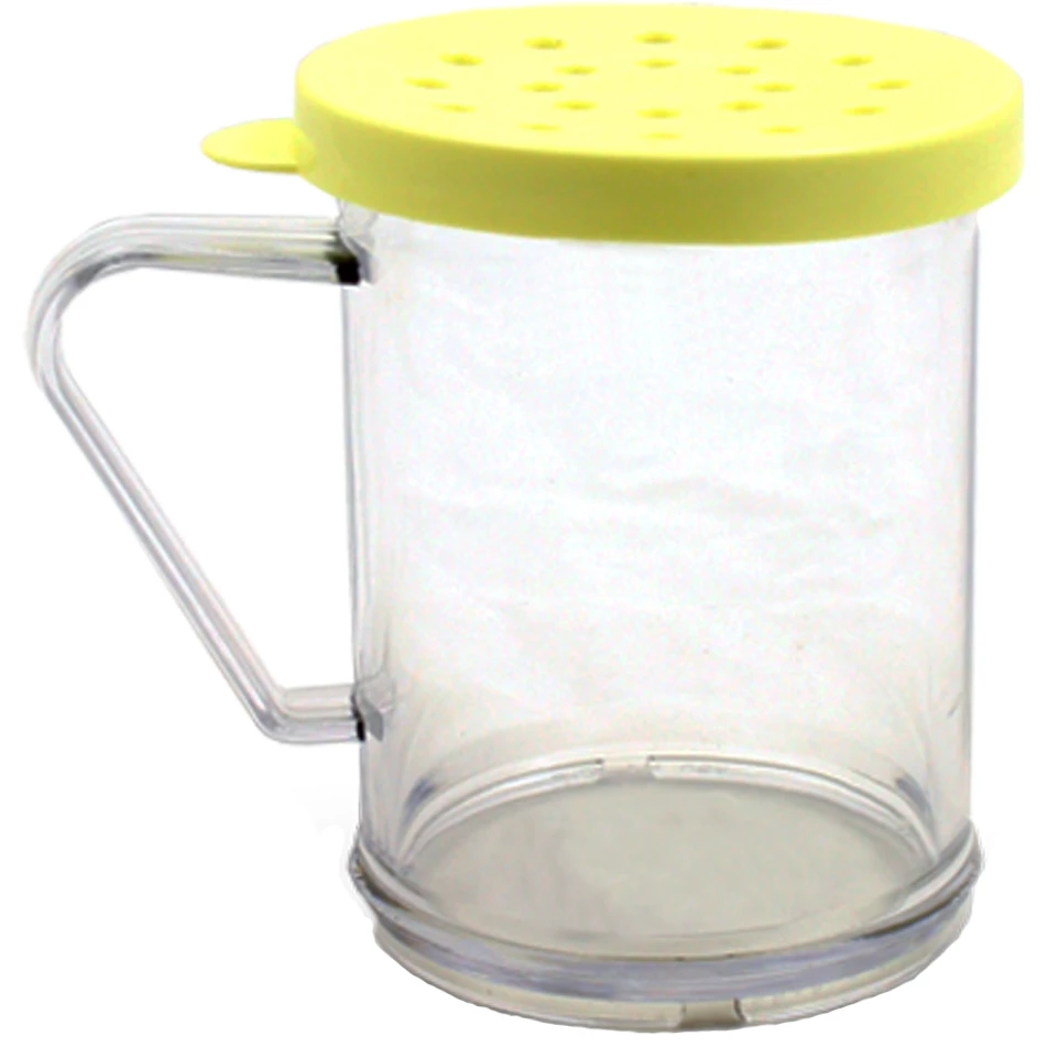 Webstaurant Cambro 10 Oz. Dredge Shaker