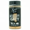 How To BBQ Right Swine Life Mississippi Grit Rub 16 Oz. BBQ Sauces, Marinades, Condiments & Seasonings