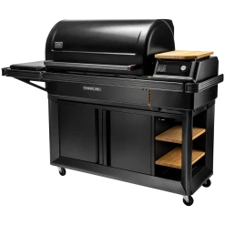 Salts Traeger Timberline XL
