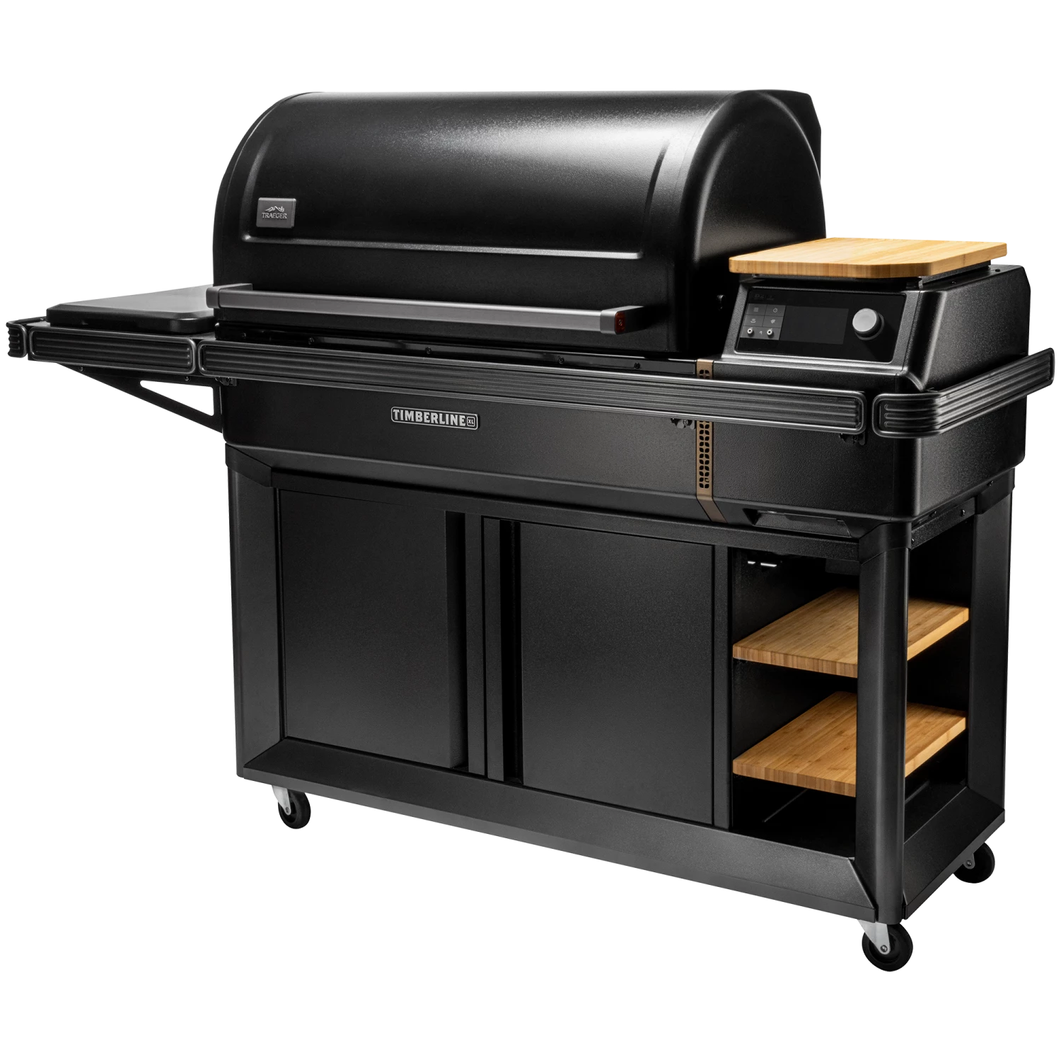 Salts Traeger Timberline XL
